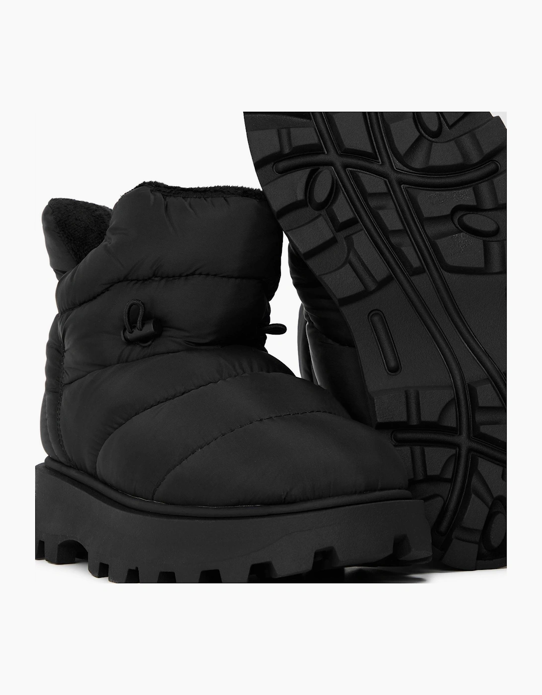 Snowy Snow Boots
