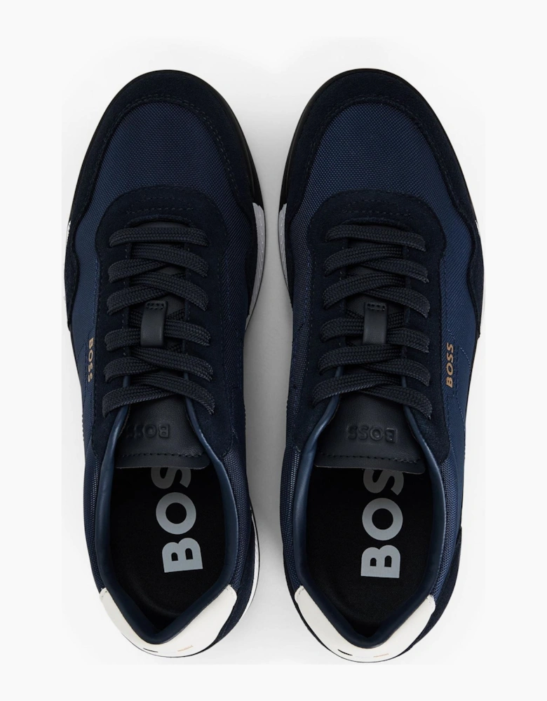 Sl Sdtxny 10263117 01 Low Top Trainers Boys