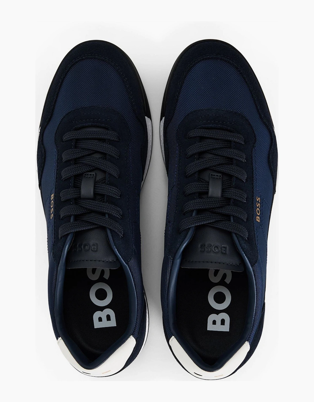 Sl Sdtxny 10263117 01 Low Top Trainers Boys