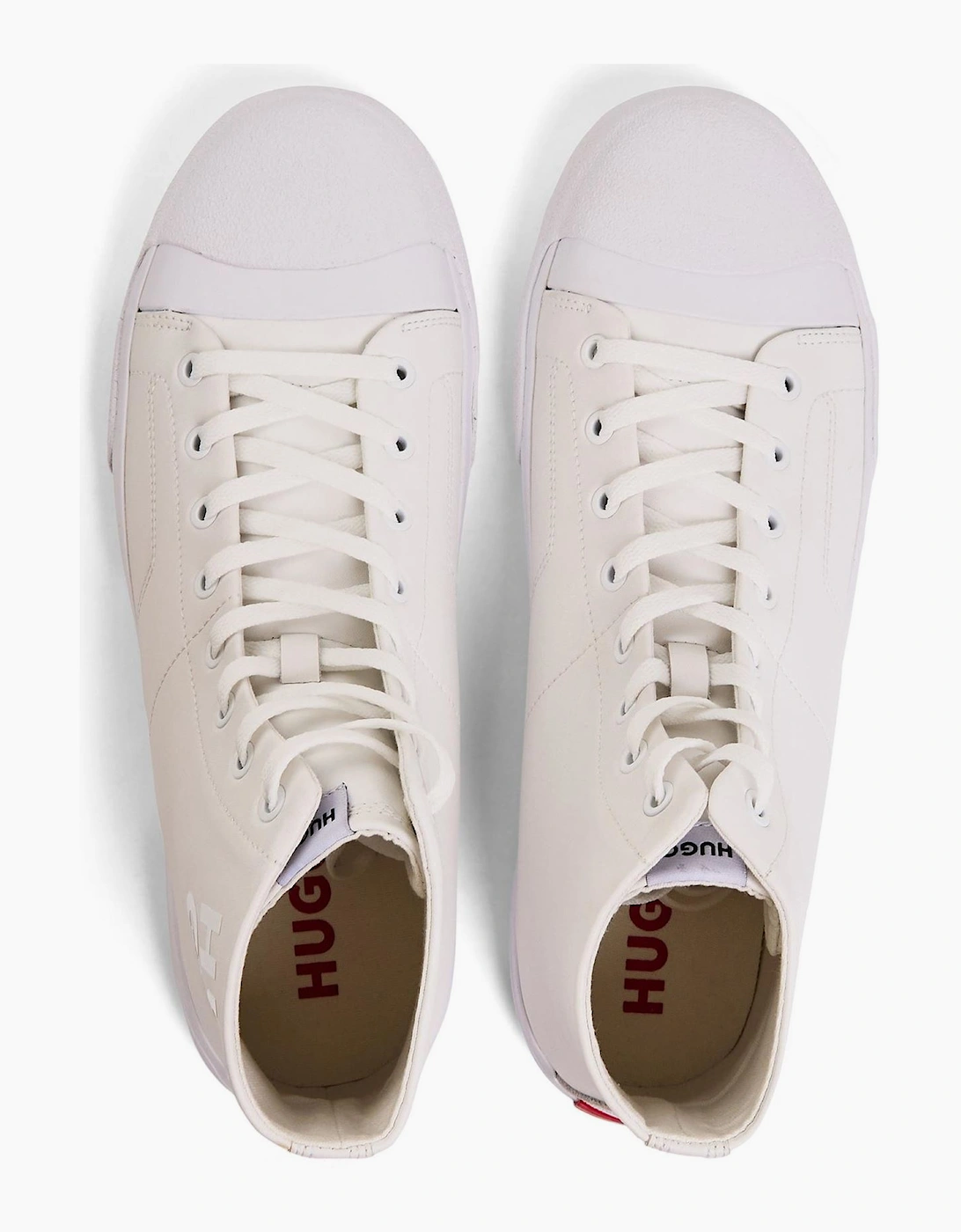 Mens Hito Fl 10245495 01 Low Top Trainers