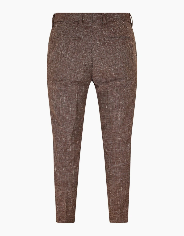 Genius 252 Textured Straight Chinos