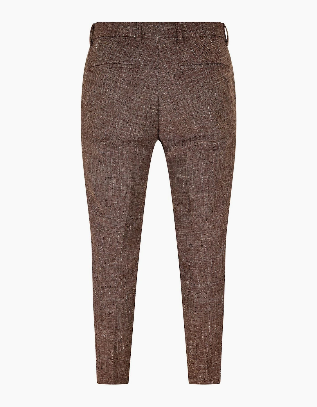 Genius 252 Textured Straight Chinos
