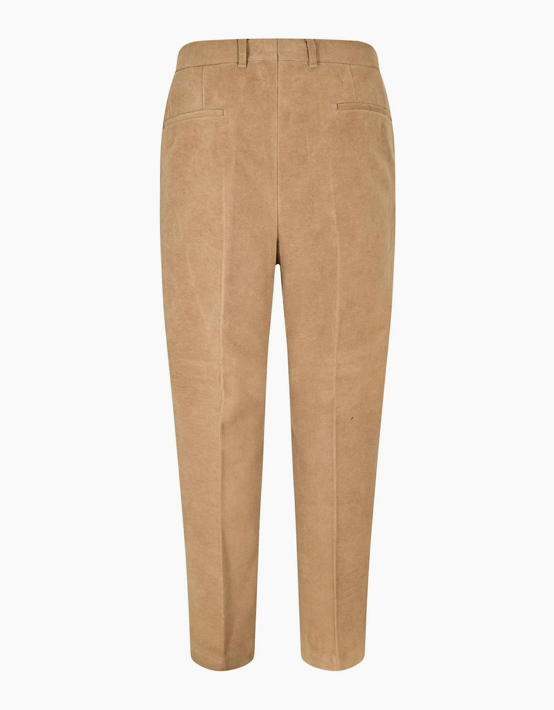 Peter Solid Patterned Straight Chinos