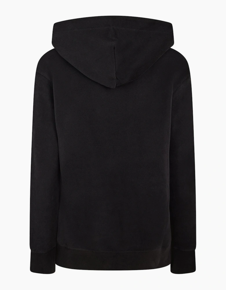 Edelight Hooded Neck Long Sleeve Sweatshirt