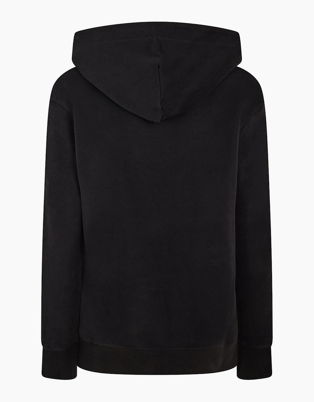 Edelight Hooded Neck Long Sleeve Sweatshirt