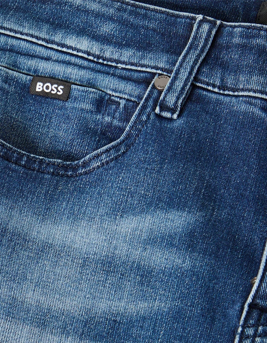 Mens Delaware 10263151 02 Slim Fit Jeans