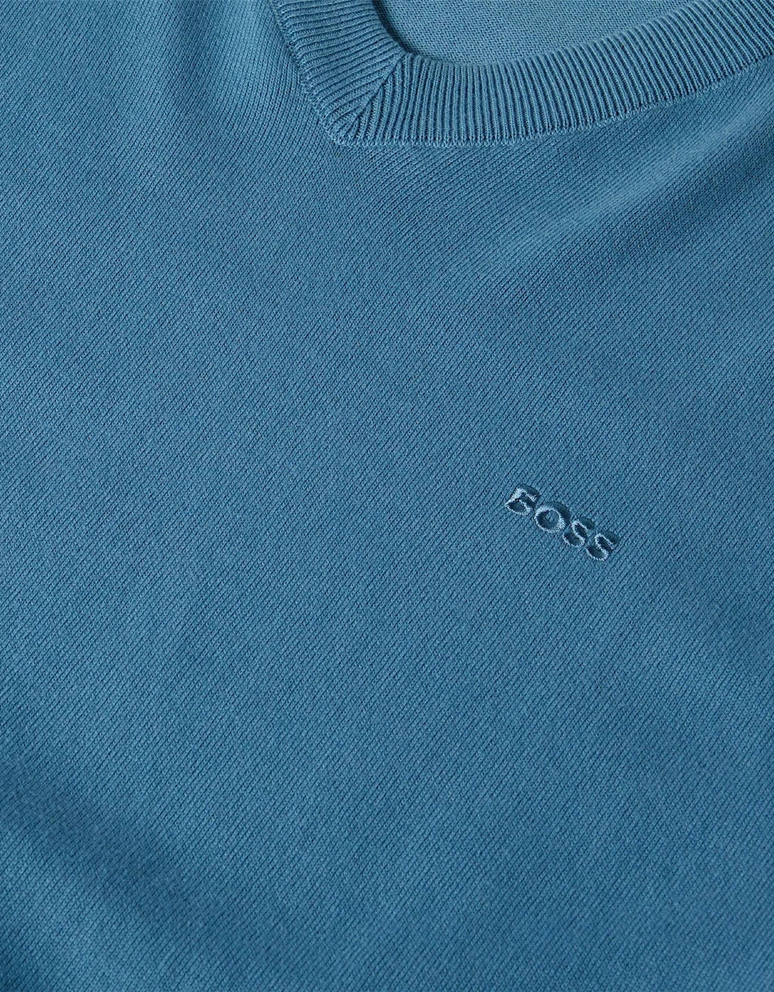V-Neck Long Sleeve Sweatshirt
