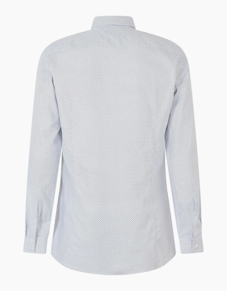 Oxford Collared Long Sleeve Regular Fit Shirt