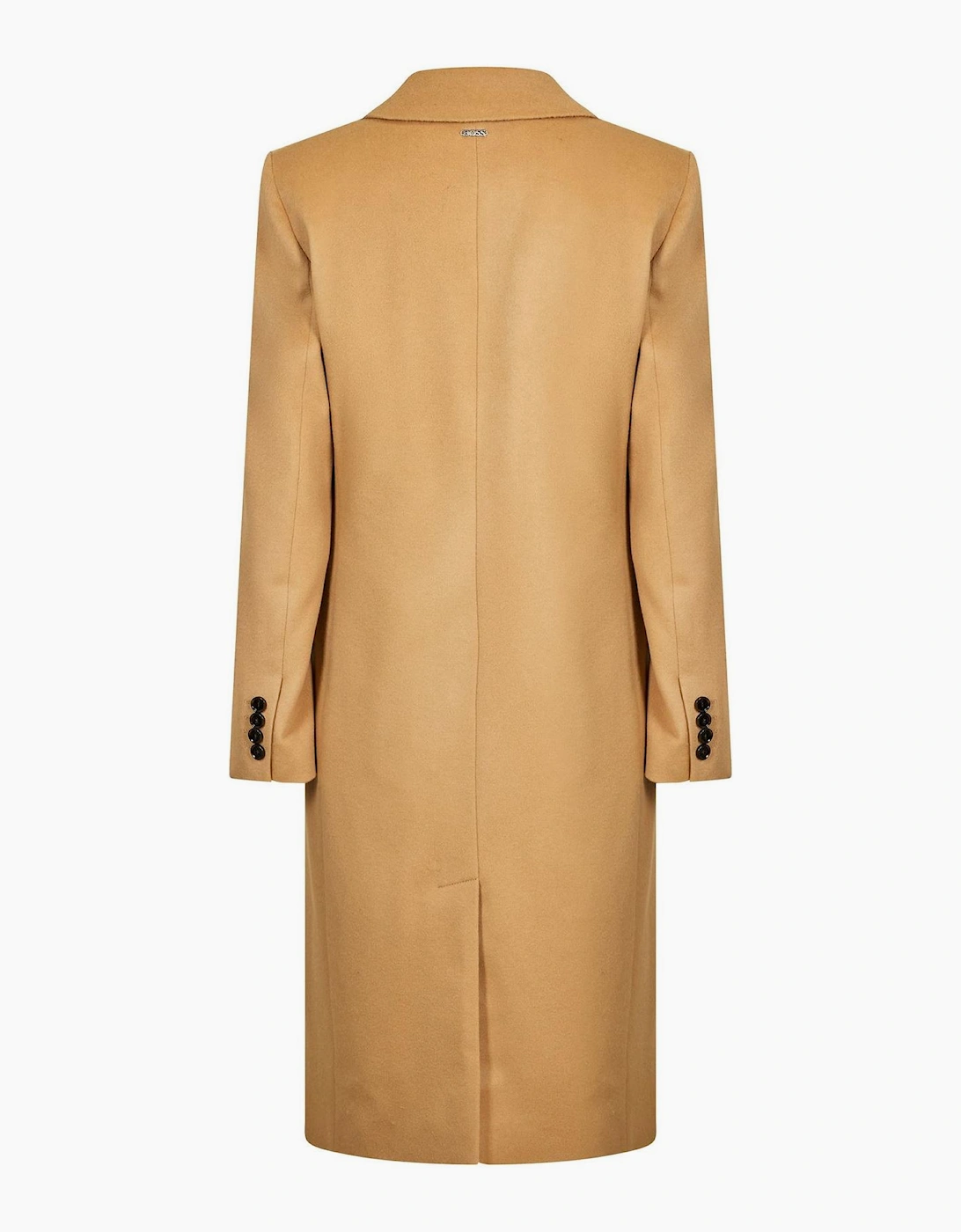 Womens 10244030 01 Overcoat, 3 of 2