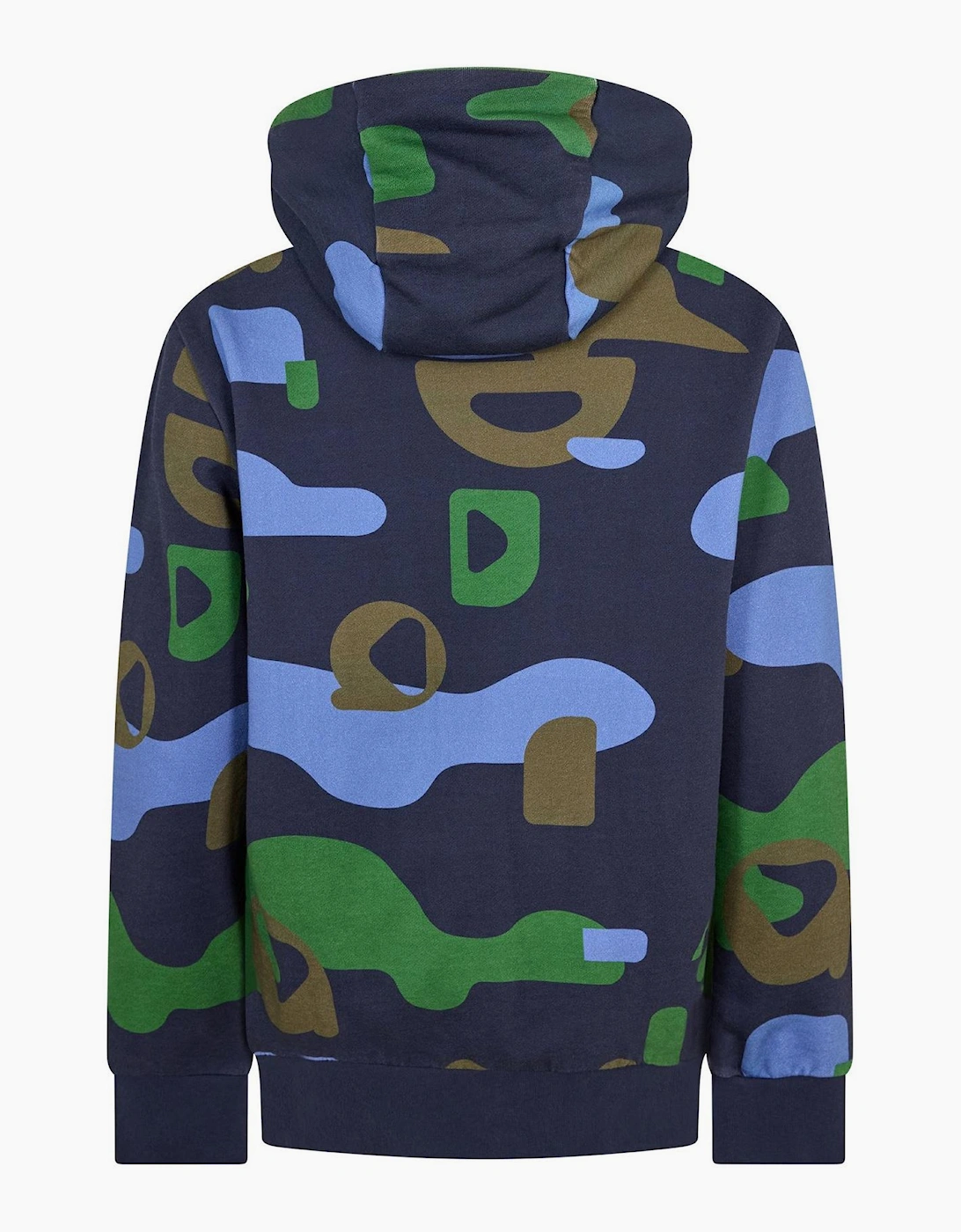 Hooded Neck Long Sleeve Sweatshirt, 4 of 3