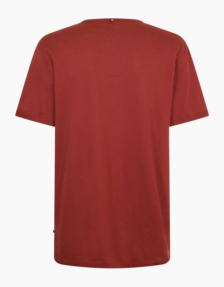 Tiburt Crew Neck Short Sleeve T-Shirt