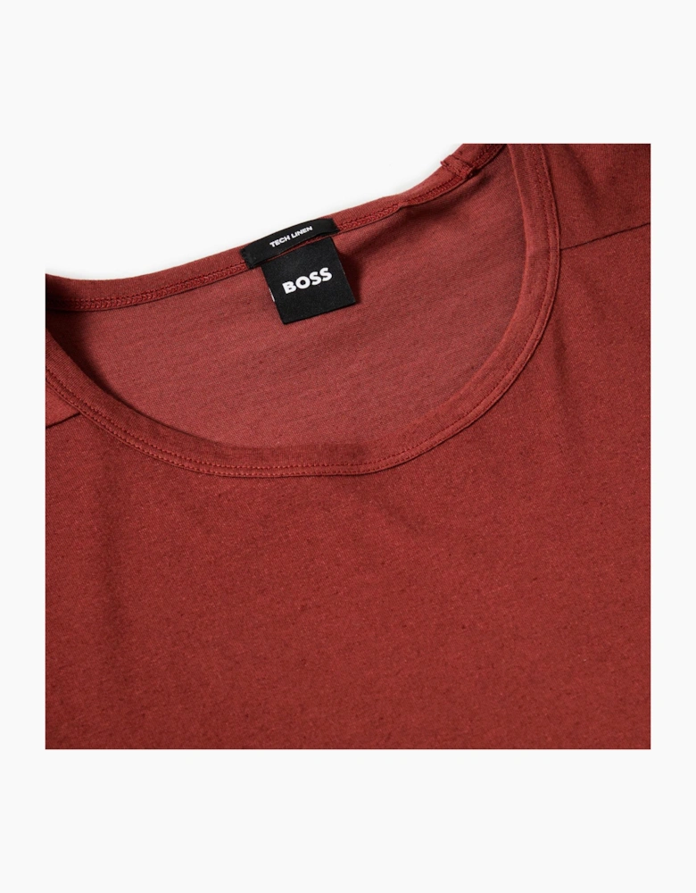 Tiburt Crew Neck Short Sleeve T-Shirt