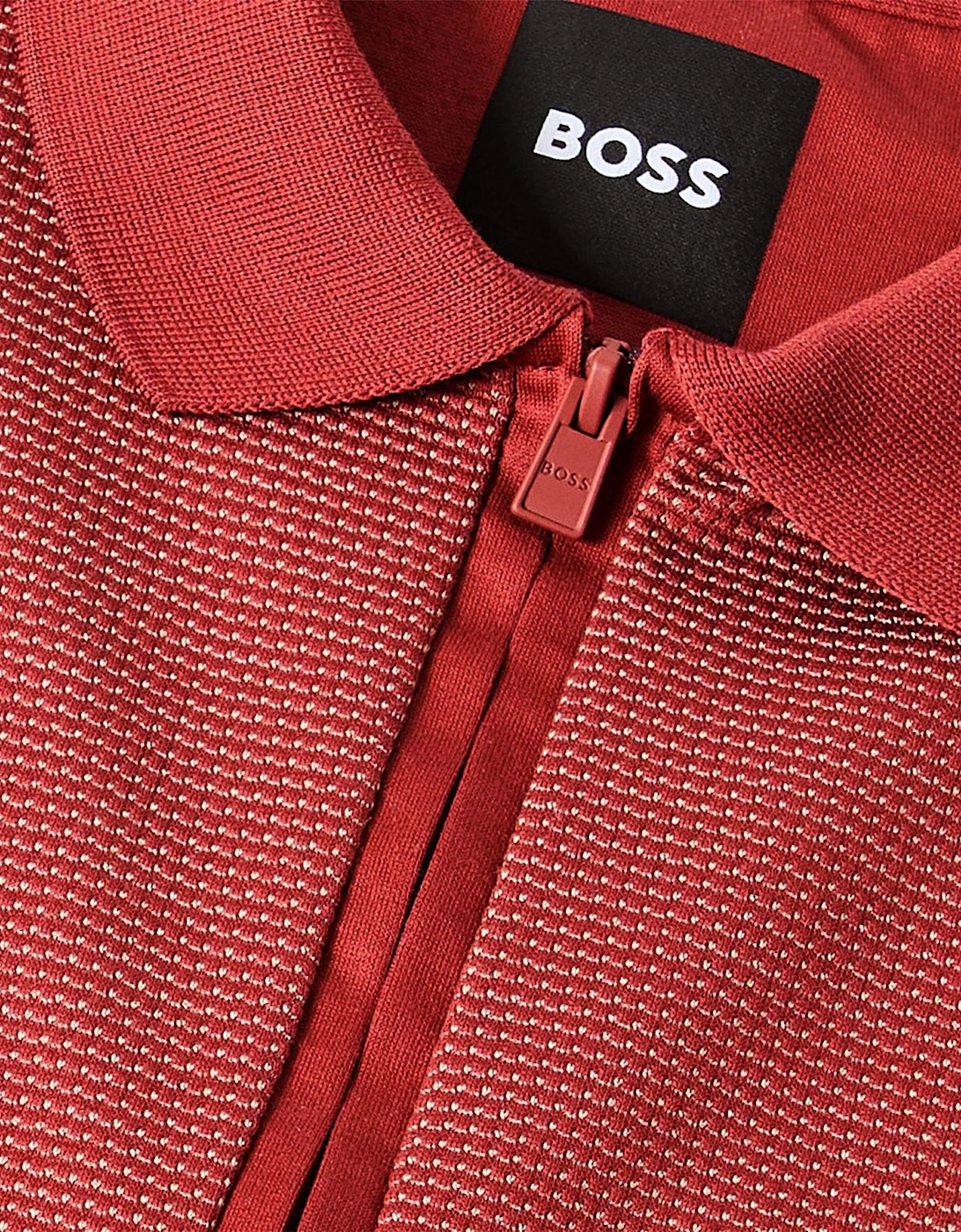 Paras 365 Collared Short Sleeve Polo Shirt