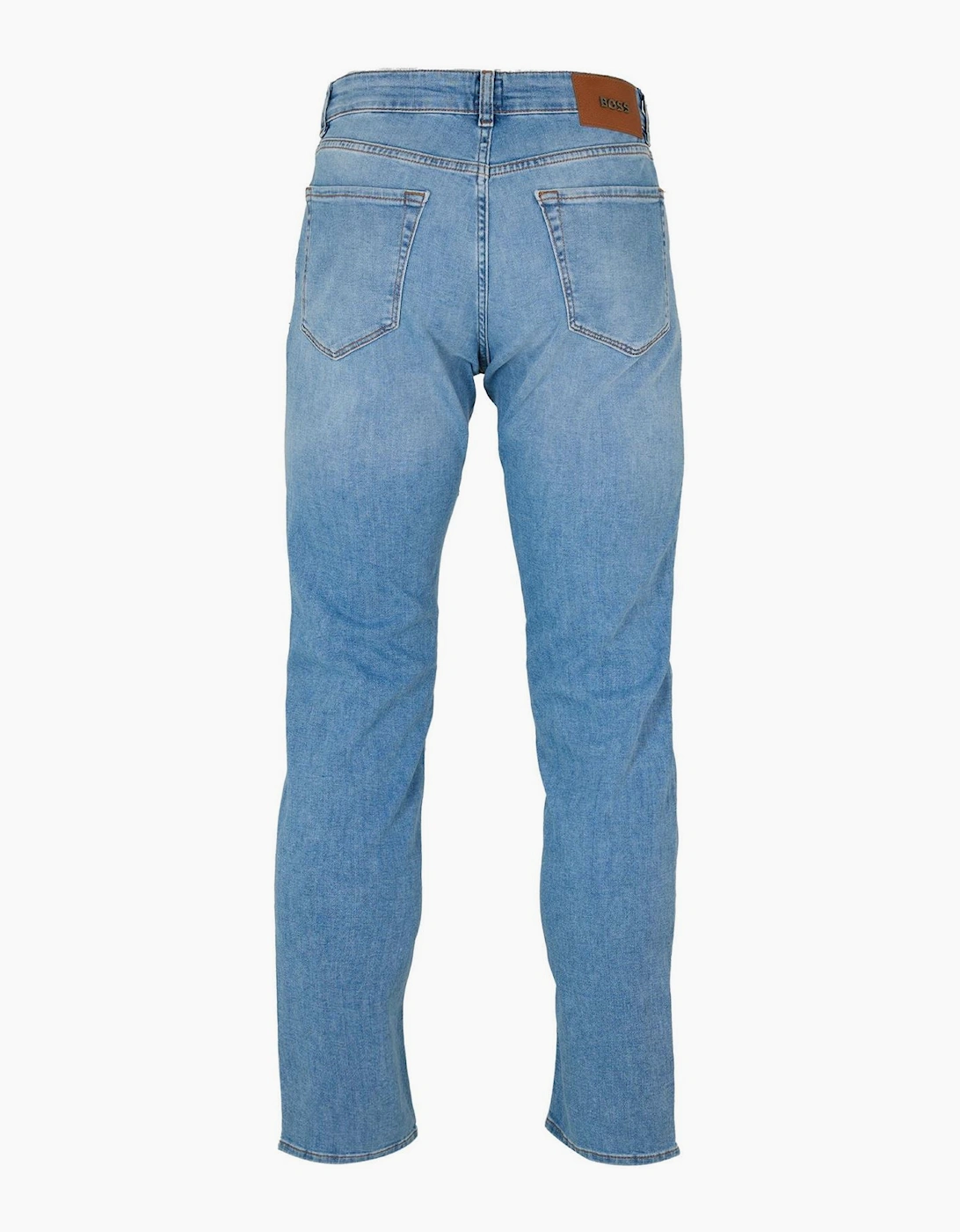 Mens 10253207 02 Slim Fit Jeans