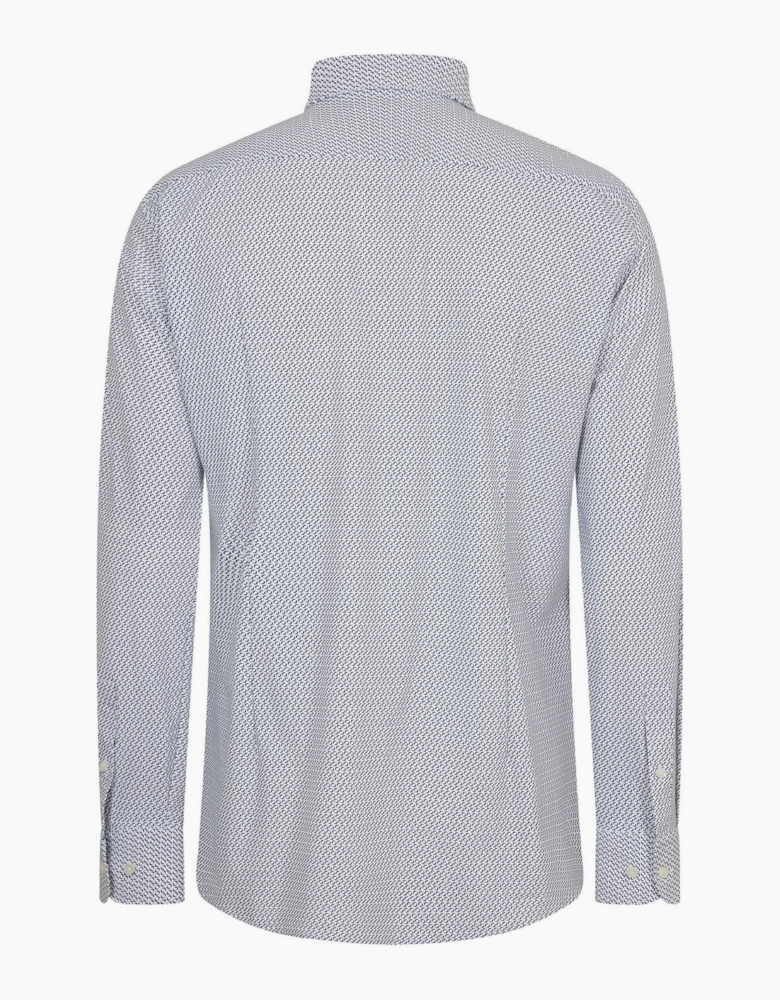 Mens Hank S Kent C1 222 10270753 Oxford Shirt