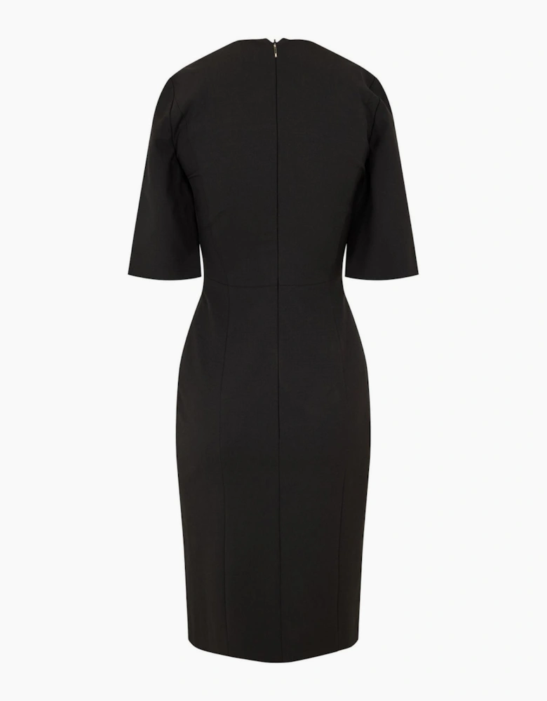 Daleno Wrap Dress