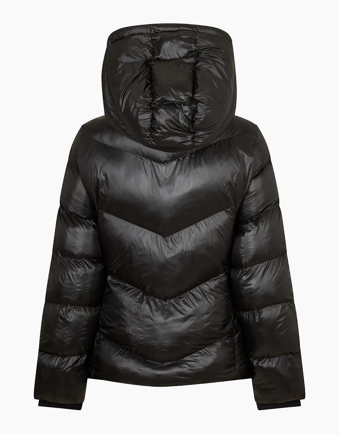 Womens 10261028 01 Puffer Jacket, 4 of 3