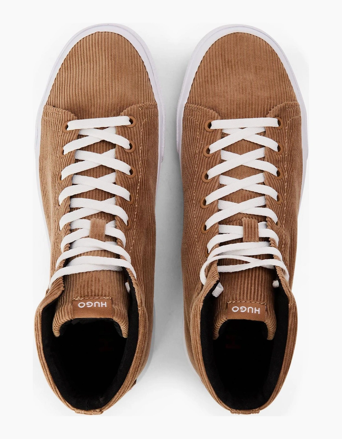 Mens Hito Cdr 10245662 01 Low Top Trainers