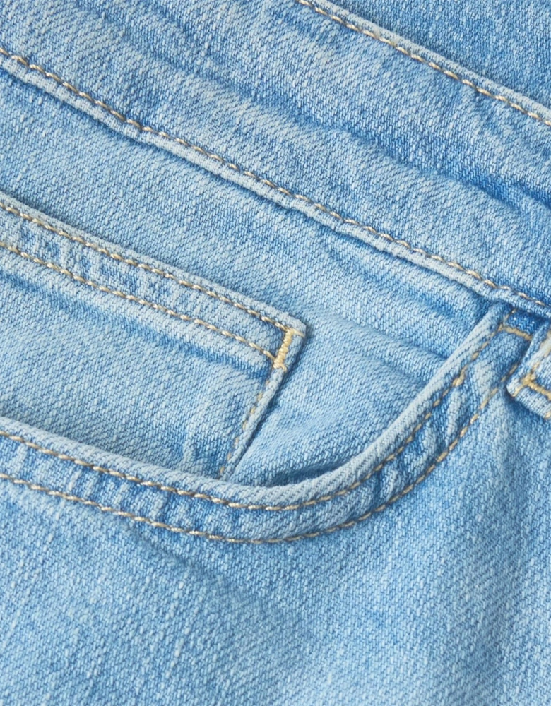 Five Pocket Slim Fit Jeans