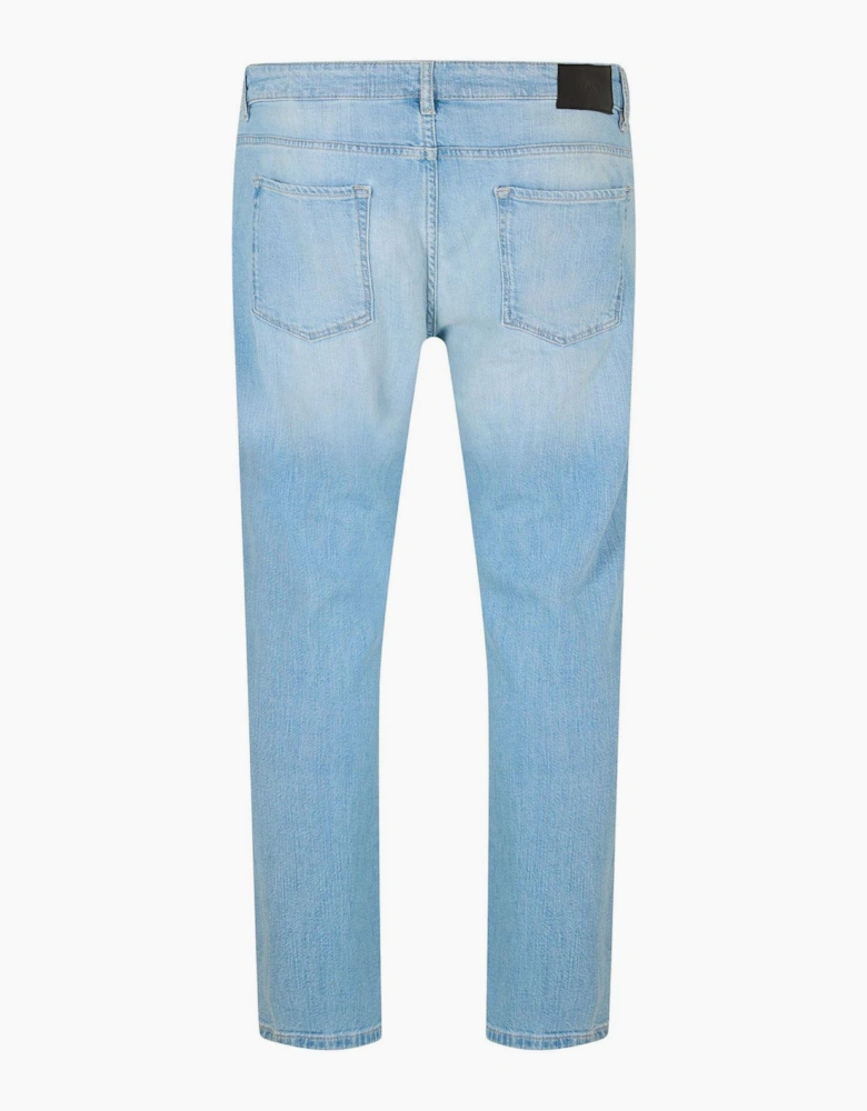 Five Pocket Slim Fit Jeans