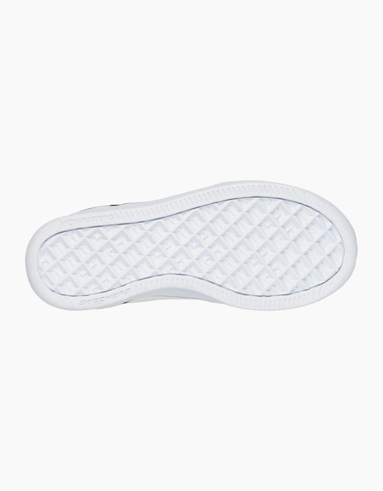 Top Gore  And  Strap Sneaker Low Top Trainers Unisex Kids