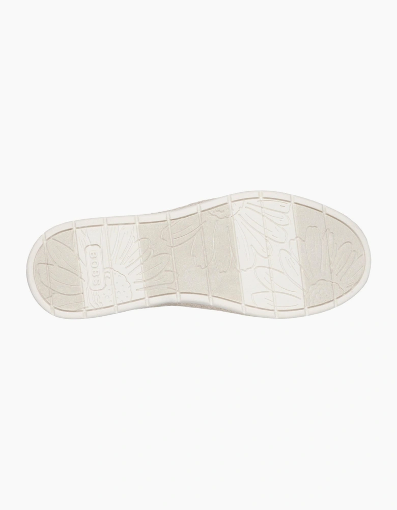 Padrille Textured Espadrille Flats
