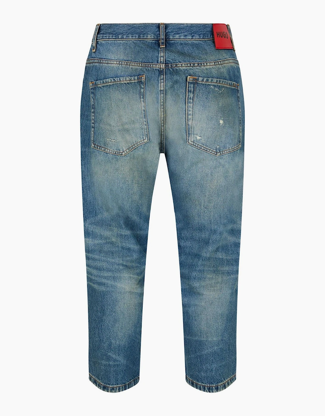 Mens 10251050 01 Slim Fit Jeans