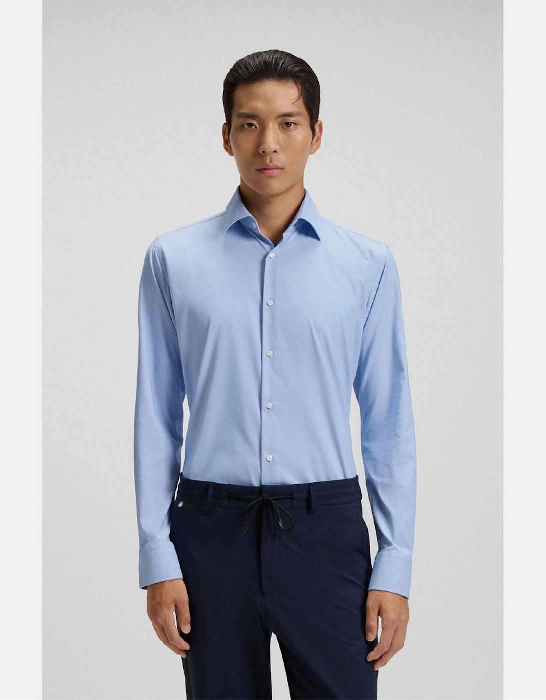Mens P Hank Kent C1 222 10241343 02 Oxford Shirt