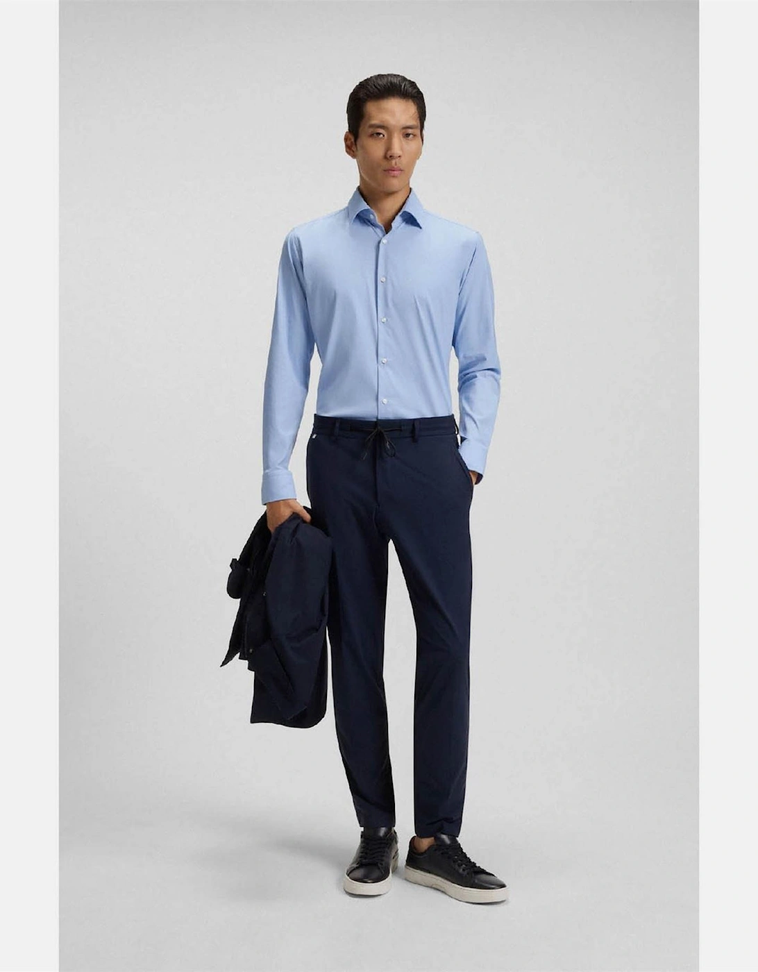 Mens P Hank Kent C1 222 10241343 02 Oxford Shirt