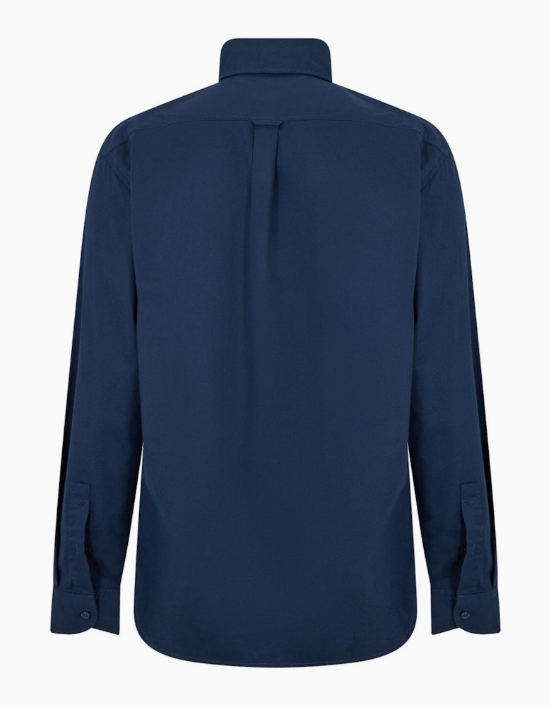 Mens Rickert M 10275448 01 Oxford Shirt