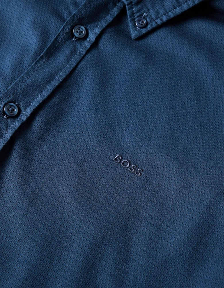 Mens Rickert M 10275448 01 Oxford Shirt