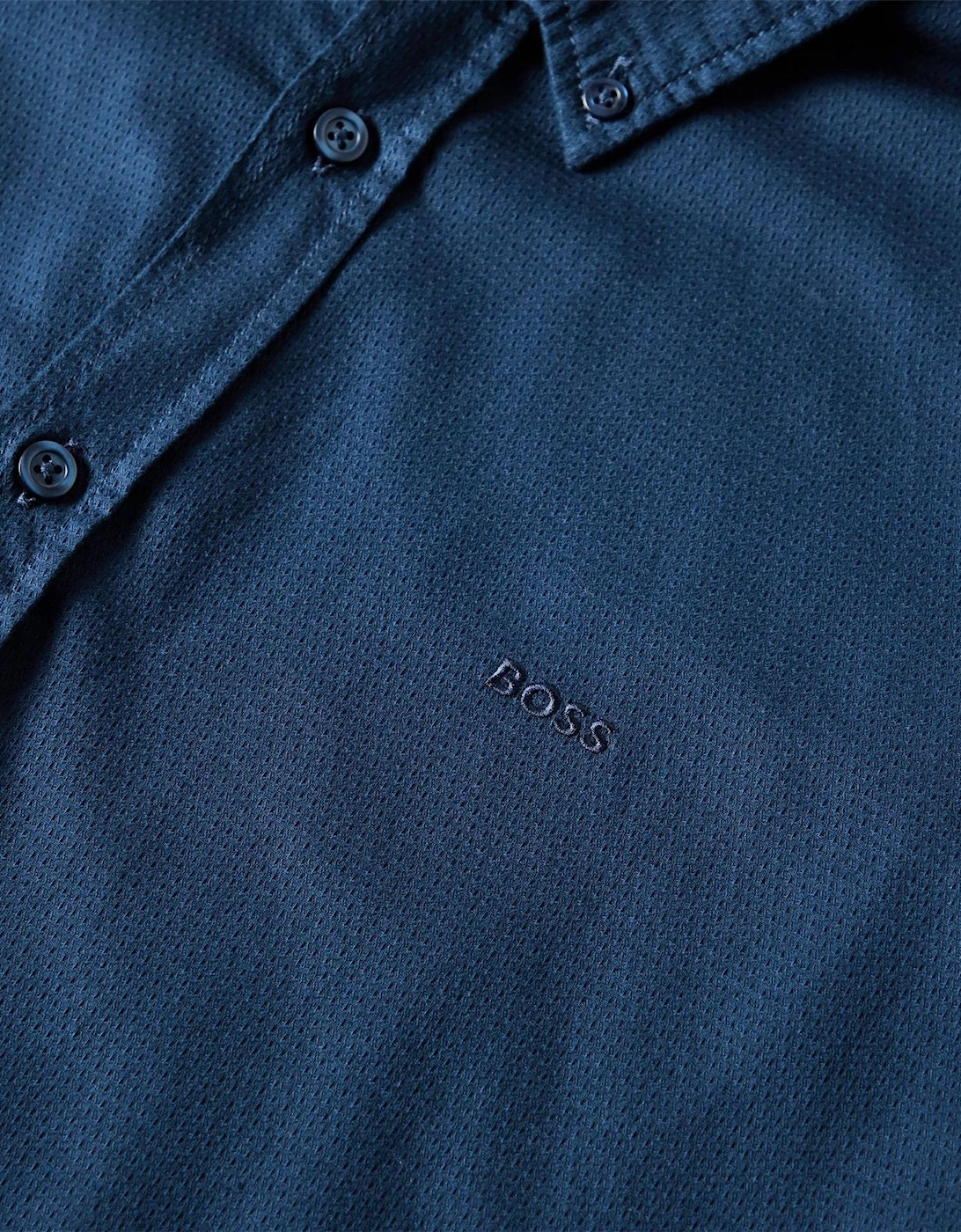 Mens Rickert M 10275448 01 Oxford Shirt