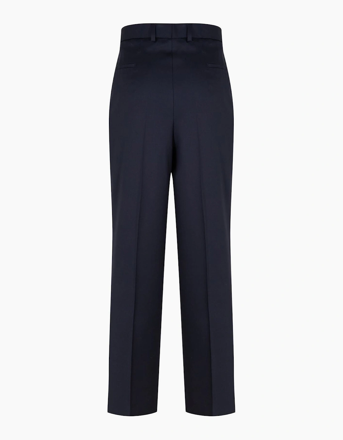 Straight Trousers H