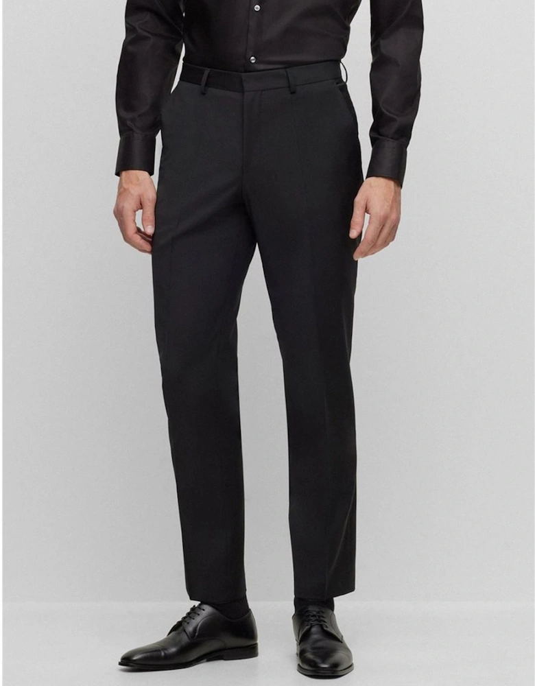 Mens H Leon Mm C 224 10245447 01 Straight Leg Trousers