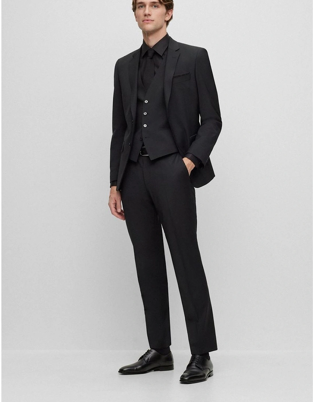 Mens H Leon Mm C 224 10245447 01 Straight Leg Trousers