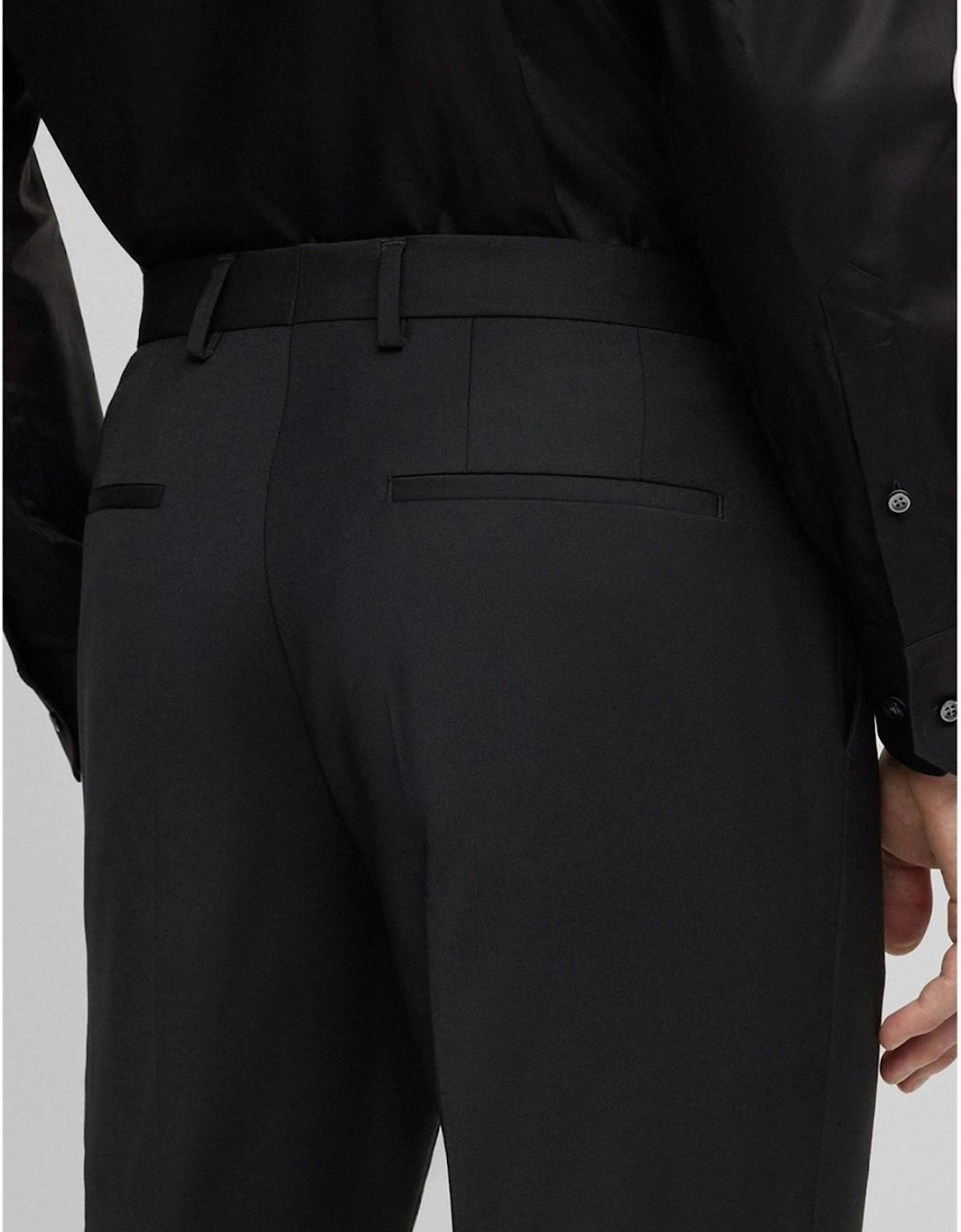 Mens H Leon Mm C 224 10245447 01 Straight Leg Trousers