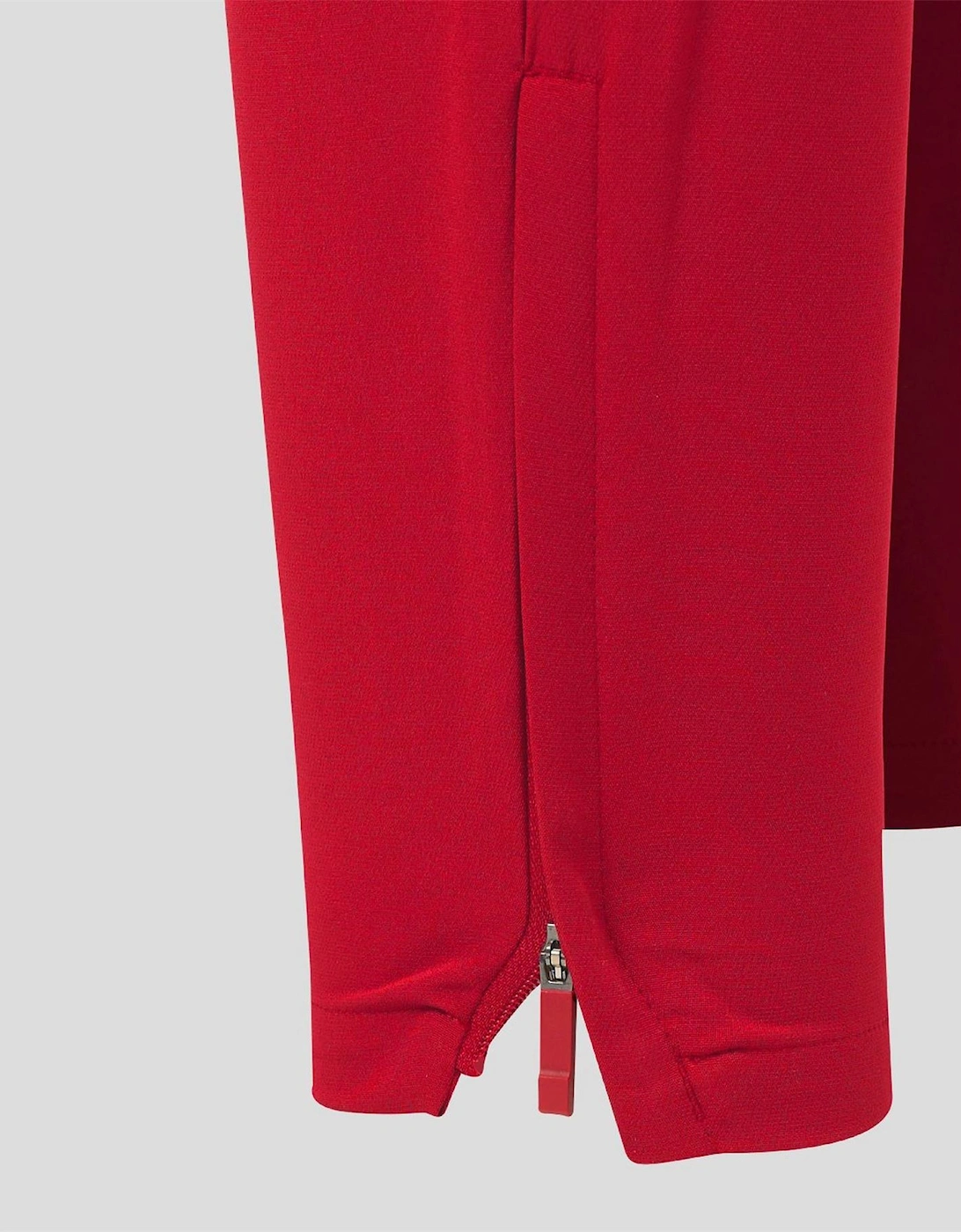 Castore Men's Red Track Pant - Size 33/32/32/38/Regular