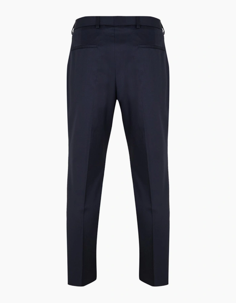 Straight Trousers H