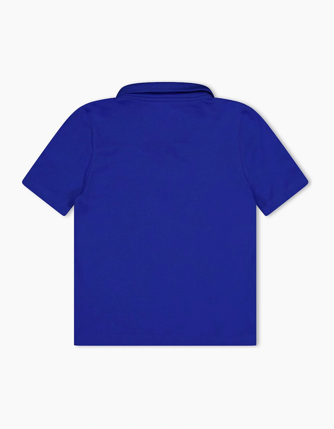 Unisex Kids' Short Sleeve Polo Shirt, 5 of 4