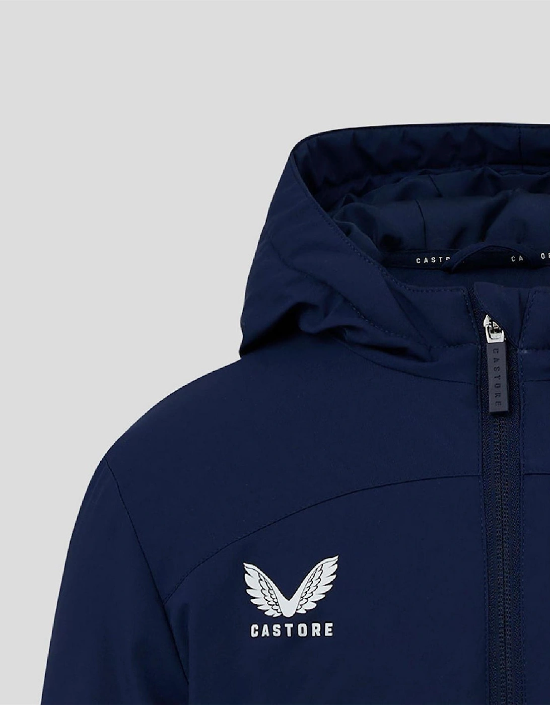 Lightweight Puffer Jacket