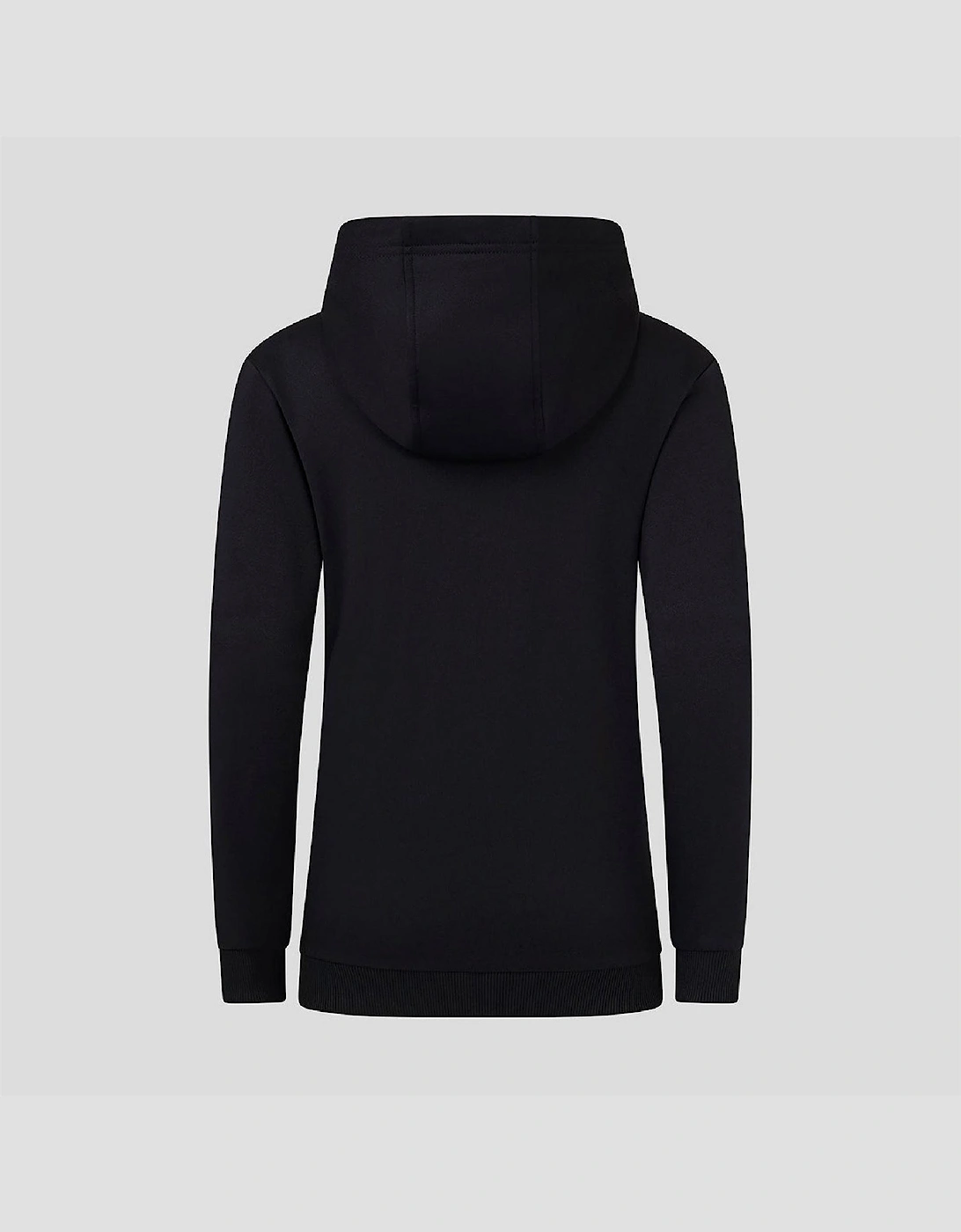 Zip Thru Hoodie