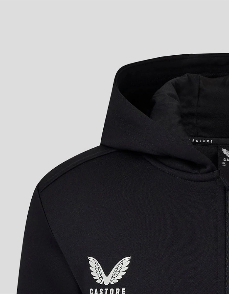 Zip Thru Hoodie