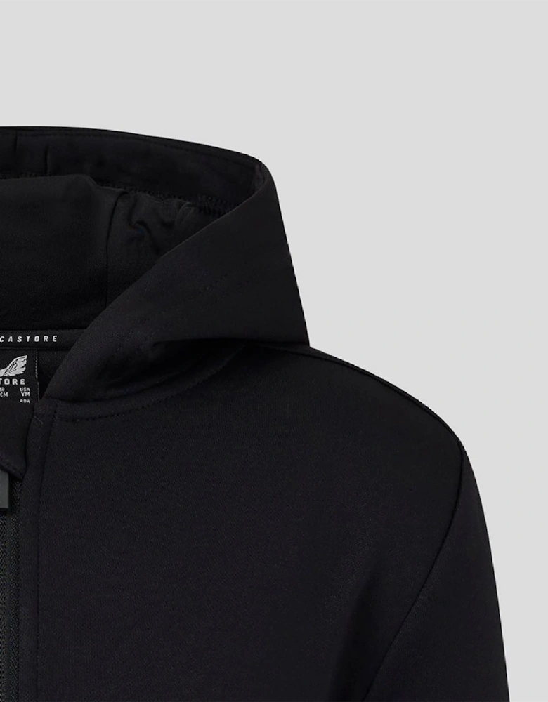Zip Thru Hoodie