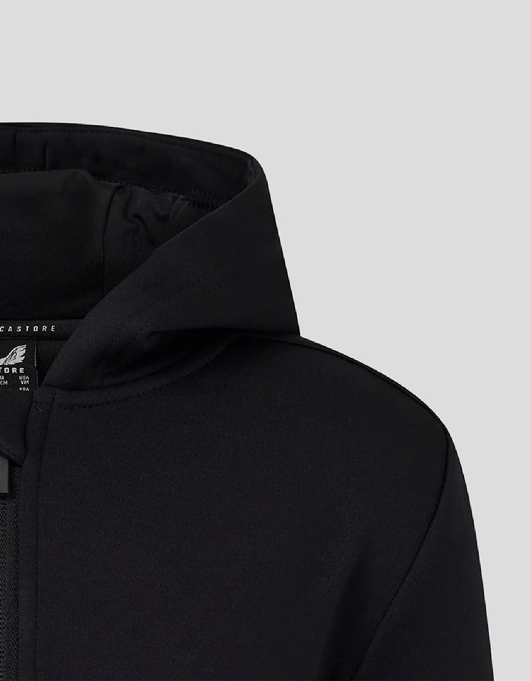 Zip Thru Hoodie