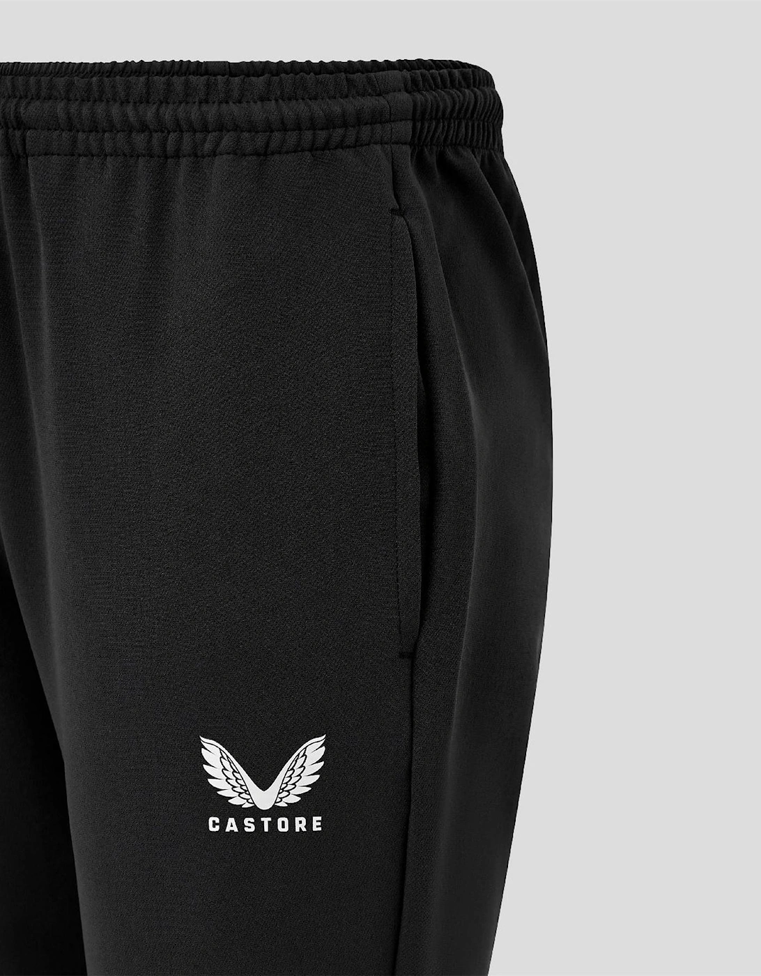 Closed Fleece Jogging Bottoms