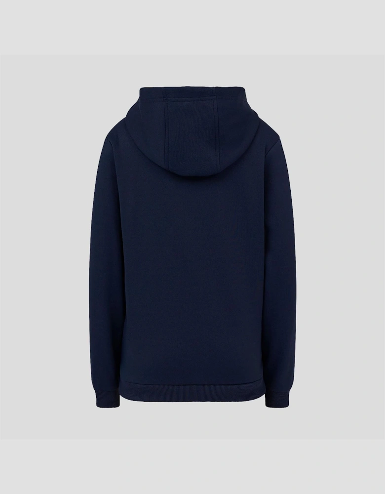 Zip Thru Hoodie