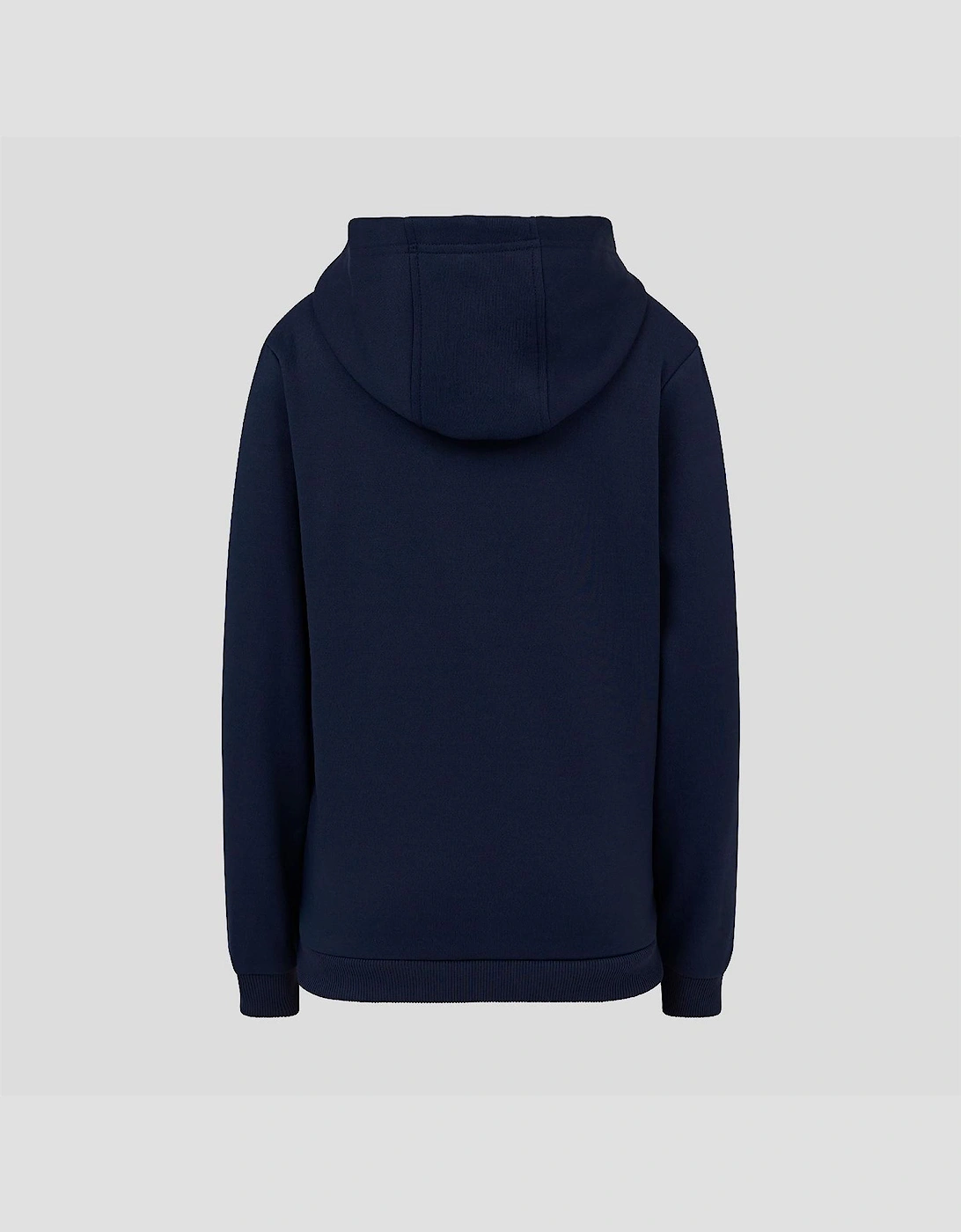 Zip Thru Hoodie
