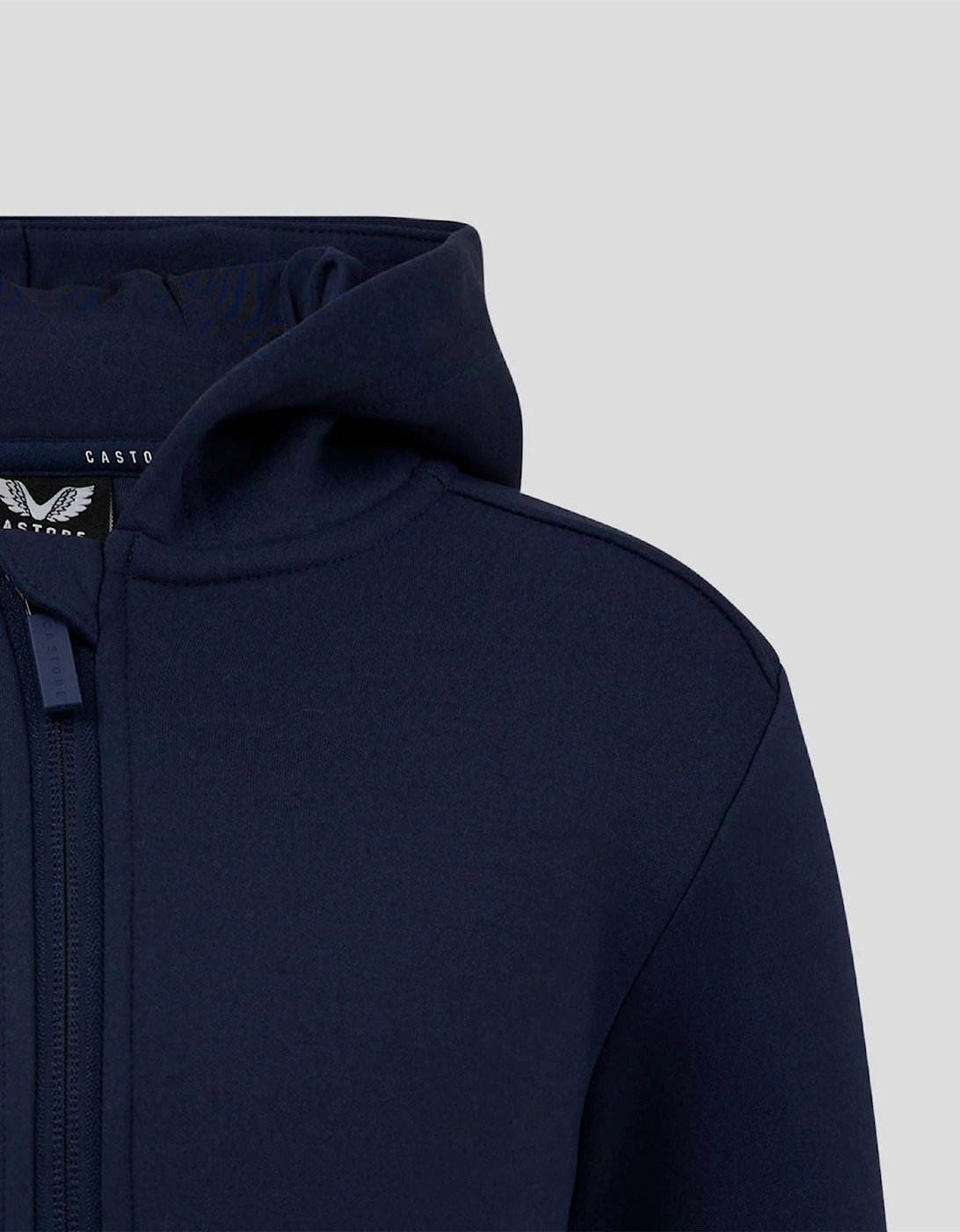 Zip Thru Hoodie