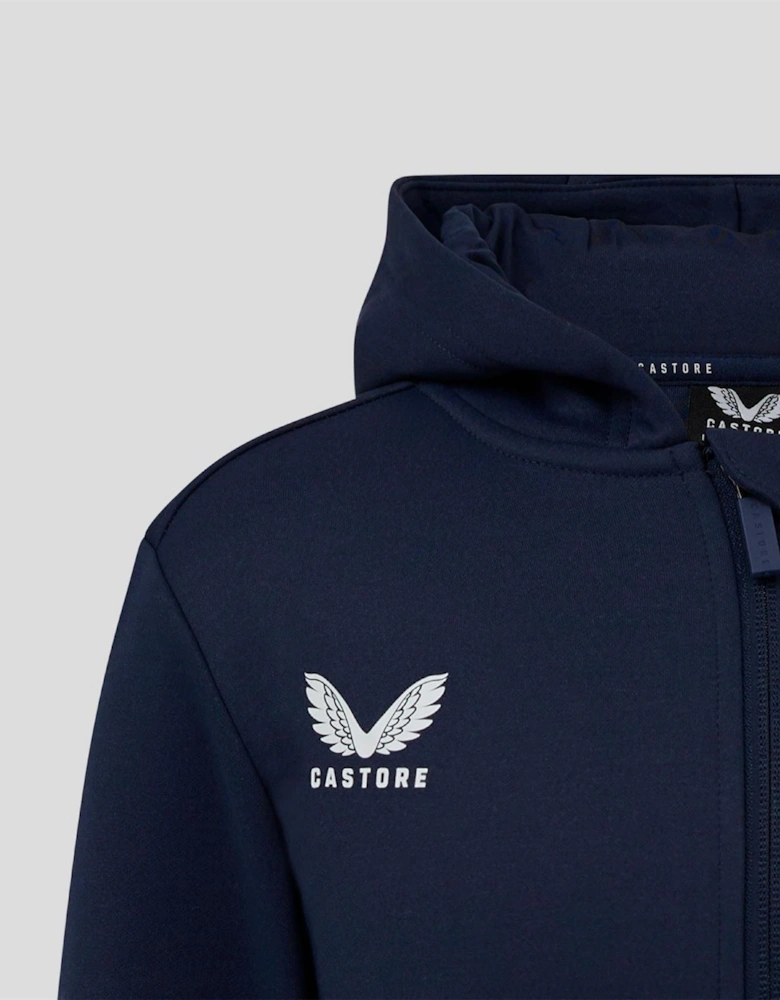 Zip Thru Hoodie