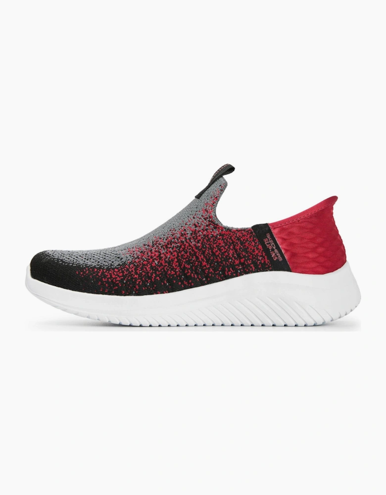 Ins Stretch Knit Sneaker W Air Slip On Trainers Unisex Kids